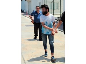 Yanında oturan kadını taciz etti, makinist treni ilk istasyonda durdurdu