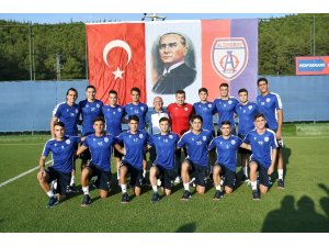 Altınordu genç yeteneklerine güveniyor