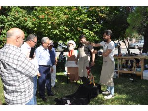 60. Uluslararası Akşehir Nasreddin Hoca Şenlikleri