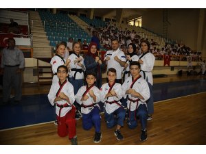 Yüreğir’de yaz spor okulu başladı