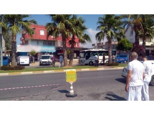 Kırgızistanlı genç sokak ortasında silahla vurularak öldürüldü