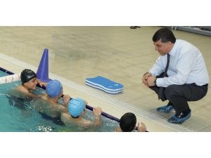 Sporcu sağlığına büyük önem