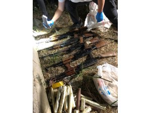 Hakkari'de terör operasyonu