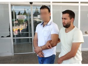 Samsun’da 2 uyuşturucu taciri yakalandı