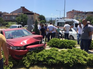 Kavşak aynı kazalar farklı