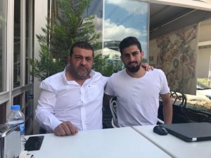 Elazığspor’da  Ahmet Doğan’ın sözleşmesi  1 yıl uzattı