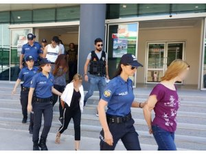 Bursa’da narkotik operasyonu: 9 gözaltı