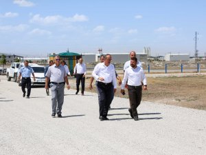 Meram Belediyesi Kurban Bayramı hazırlıklarına başladı