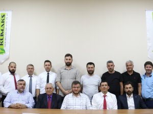 TÜMSİAD ailesinin mutlu günü