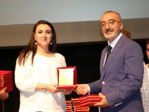 Uluslararası öğrenciler Konya’ya veda etti