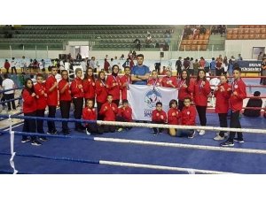 Hayriye Türksoy Dünya Şampiyonası’na Gitmeyi Garantiledi