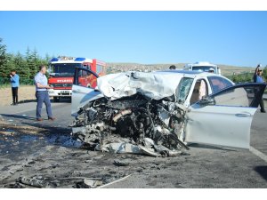 Ankara’da feci kaza: 3 ölü