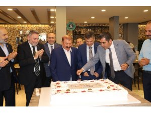 Şampiyon Şirketler Gurubu 40’ıncı yılını kutladı