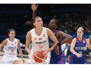 Basketbol: 2019 FIBA Kadınlar Avrupa Şampiyonası