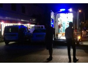 Kamyonete kurşun yağdırdılar: 1 ölü, 1 yaralı