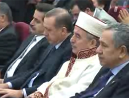 Erdoğan gözyaşlarını tutamadı