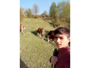 Kayalıklardan düşen çocuk hayatını kaybetti