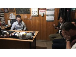 Aydemir: ‘Dadaşlık, emsalsiz haslet’