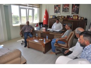 Bir günde 44 defa CİMER’e şikâyet edilen başkan çalışamamaktan dert yandı