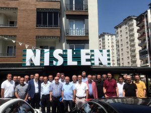 KTO 2. Meslek Grubu Toplantısı yapıldı