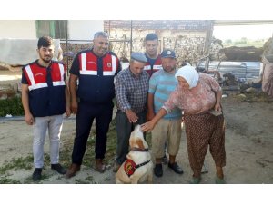 Manisa’da kayıp zihinsel engelli Ümmet bulundu