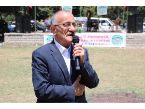 Beyşehir 16.Geleneksel Anamas-Dedegül Kültür Şenlikleri