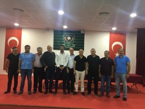 Sarayönü Belediyespor’da başkan Erdal Demirpolat oldu