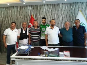 Ereğlispor’da bir transfer daha
