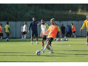 Evkur Yeni Malatyaspor, NK Celik Zenika ile hazırlık maçı oynayacak