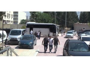 Mardin’de tefeci operasyonu: 6 gözaltı