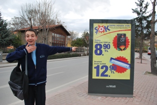 Şehir nefes alamıyor
