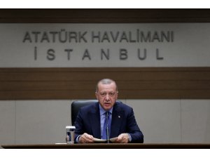 Cumhurbaşkanı Erdoğan, Saraybosna'ya gitti