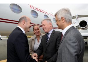 Bakan Soylu Hırvatistan'da