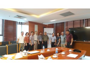 TİKA'dan Vietnam'a eğitim desteği