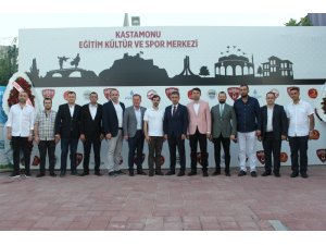 İstanbul Kastamonuspor’da yeni yönetim belli oldu
