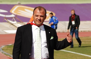 Futbol şubesinin yeni patronu Ekrem Coşkun