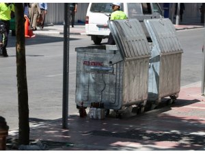 Bomba sanıldı, öğrencilerin deney düzeneği çıktı