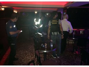 Ahlak polisinden büyük Bursa uygulaması