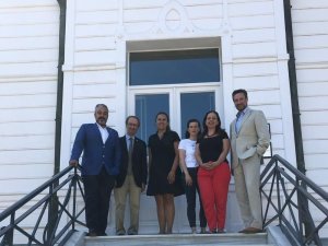 ÇTSO ve GMKA Almanya ile işbirliği ziyaretleri gerçekleştirildi