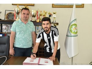 Tecrübeli golcü Manisa BBSK’de