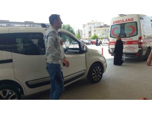 Arkadaş kavgası kanlı bitti