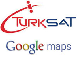 TürkSat haritada Google'a rakip olacak