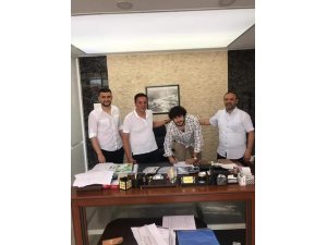 Yeşilyurt Belediyespor’dan imza şov