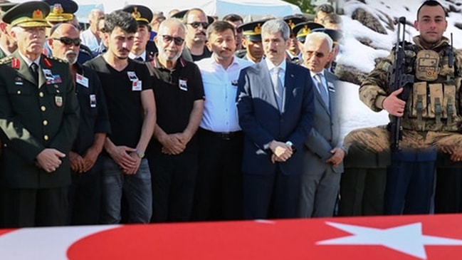 Katilleri yakalandı… Şehit teğmenin kanı yerde kalmadı