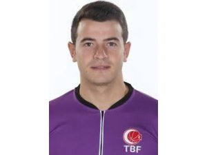 Gaziantepli hakem Basketbol Süper Ligi’nde