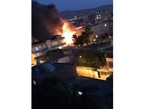 Reyhanlı’da patlama