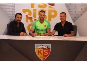 Kayserispor Eray’ı transfer etti