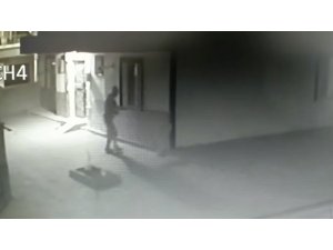 Girdiği 34 evden sadece “kıyafet” çaldı