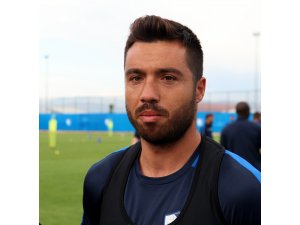 "Geçmişe takılırsak, iyi konsantre olamayız"