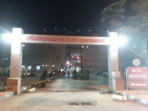 Dereden drenajla su alınınca 120 kişi hasta oldu